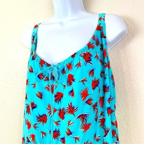 CAbi Tassel Tank Summer Top Size S - Picture 4 of 9